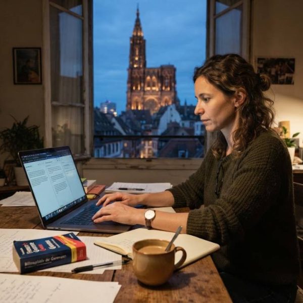 Traducteur allemand français, rapidité et précision en ligne