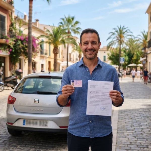 Führerschein übersetzen lassen für Spanien und Deutschland