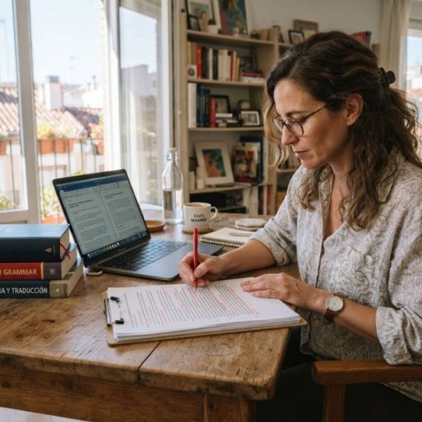 Traducteur espagnol français, les secrets d'un texte naturel