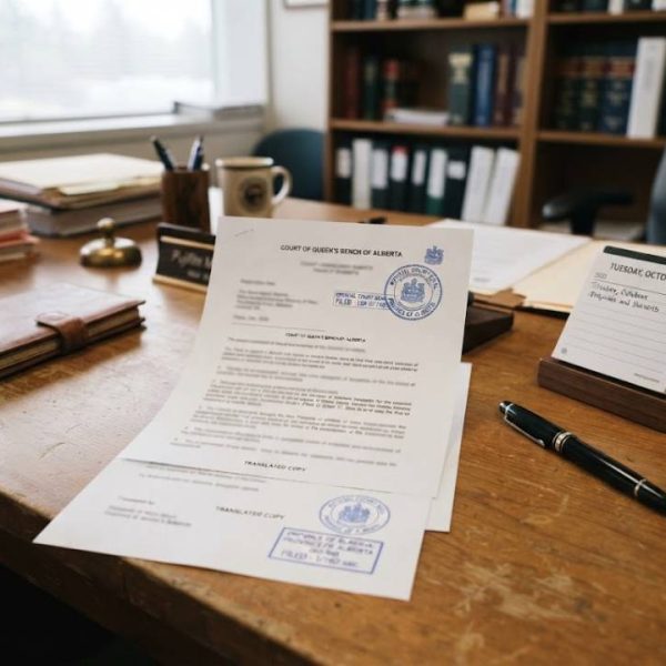 Scheidungsurteil übersetzen lassen, Anerkennung und Kosten