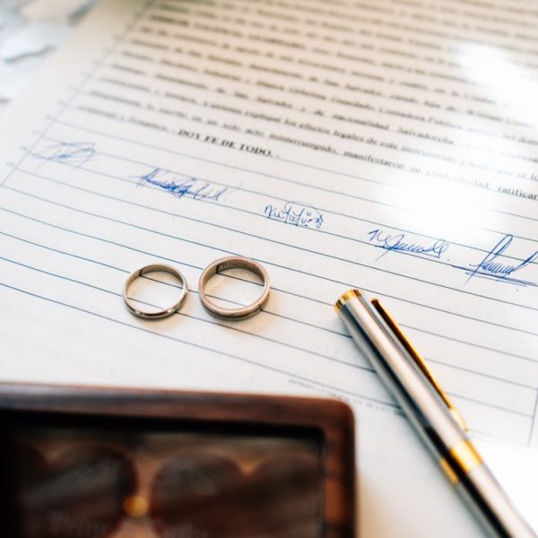 Documenti per Matrimoni con Partner di Lingua Araba