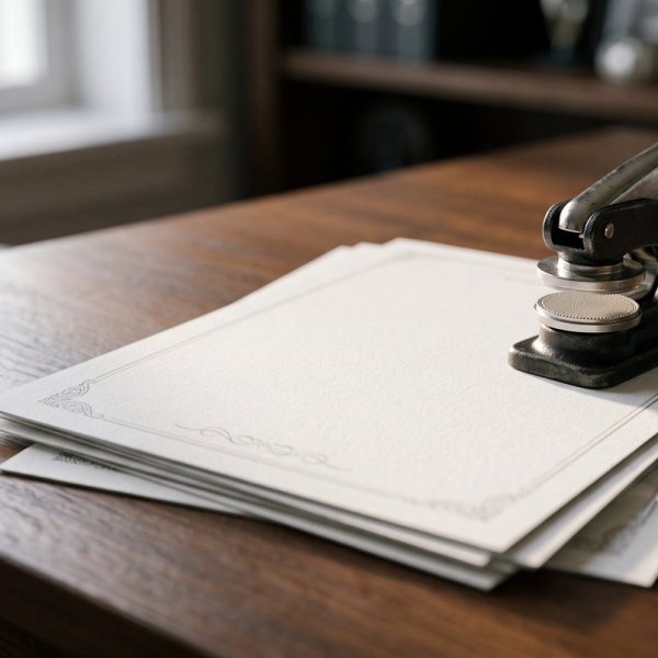 Notarized Translation: What It Is and When You Really Need One
