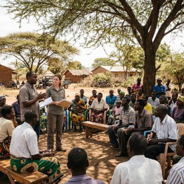 How NGOs Can Plan Interpreting for Field Missions Well