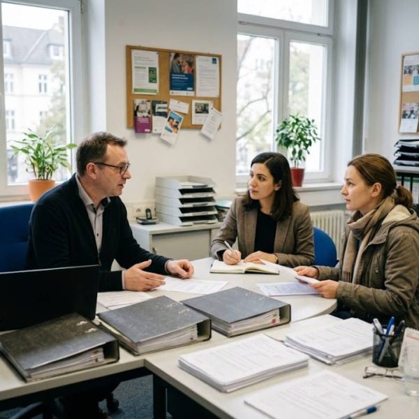 Ukrainisch im Behördenalltag, Verständigung ohne Lücken