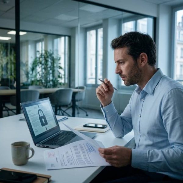 Traduction en ligne et RGPD, comment protéger ses documents