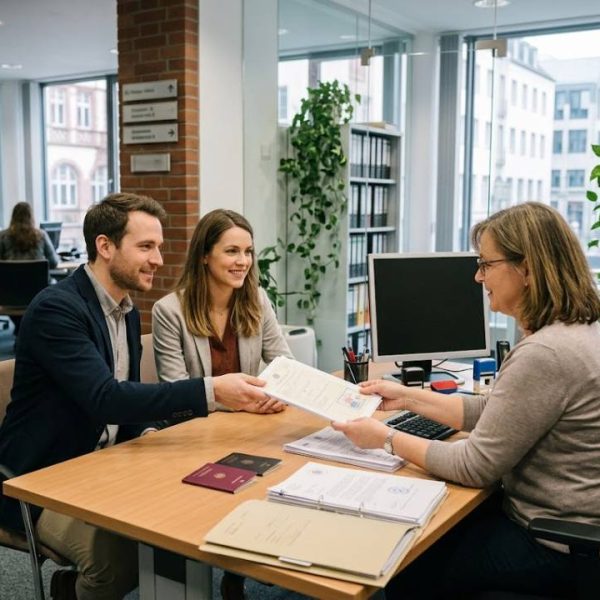 Im Ausland geheiratet, Anerkennung der Ehe in Deutschland