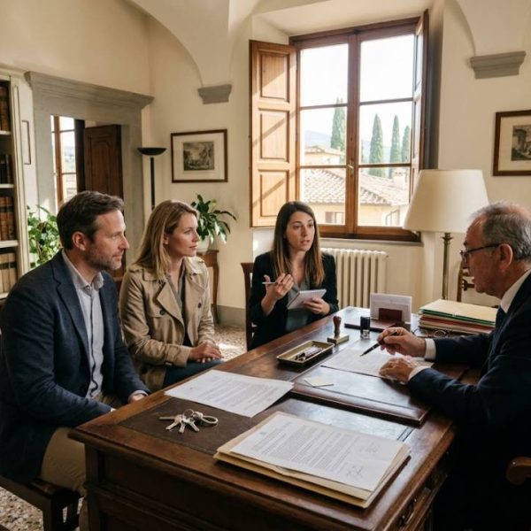 Erbe oder Haus in Italien, Rechtstexte richtig verstehen