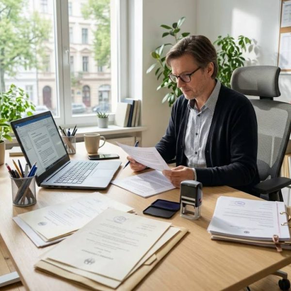How Certified Translations Work for German Authorities