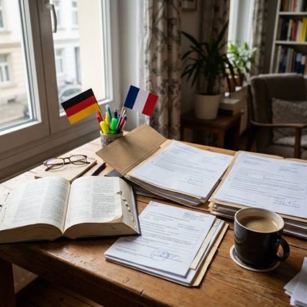 Traduction allemand français pour vos démarches en Allemagne