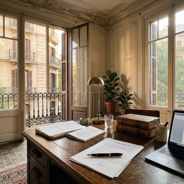 Legal Translation in Spain for Contracts and Court Papers