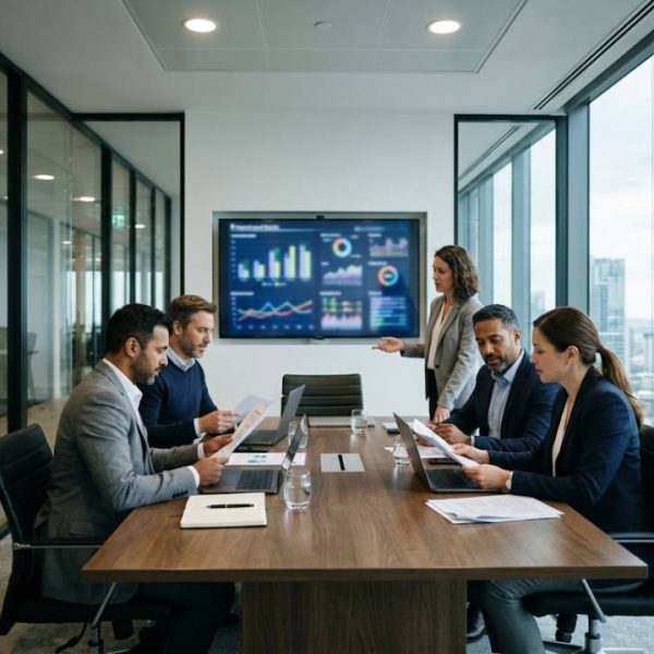 Financial Translation for Reports, Audits and Investors