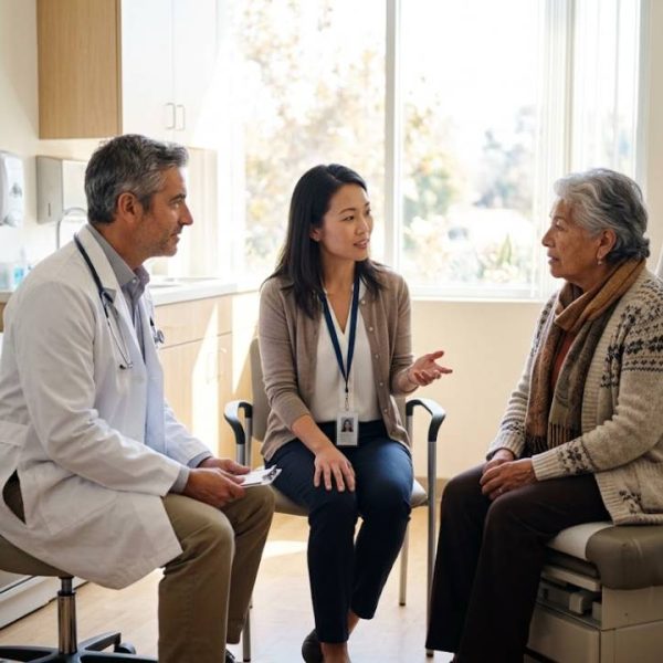 Medical Interpreting in California Clinics and Hospitals