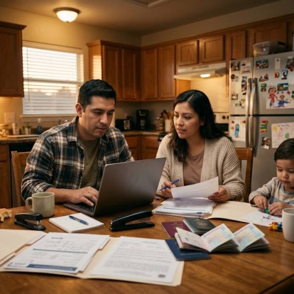Birth Certificate Translation for USCIS Applications