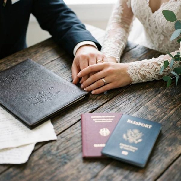 Heiratsurkunde übersetzen lassen für USA und Deutschland