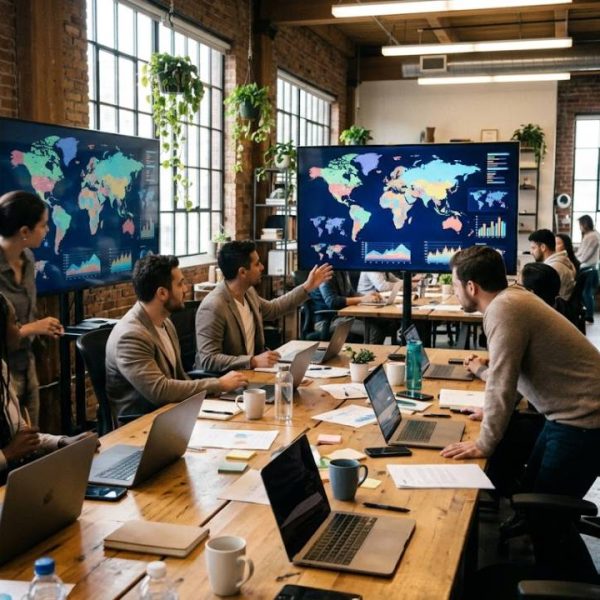 International SEO Starts With Truly Localized Content