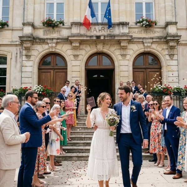 Translating a French Marriage Certificate for UK Use