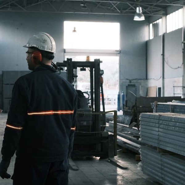 Legal Translation for Industrial Compliance