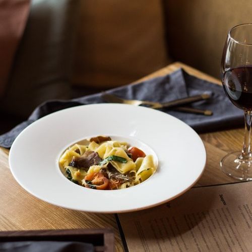 Menu e Siti Web per Ristoranti Italiani all'Estero