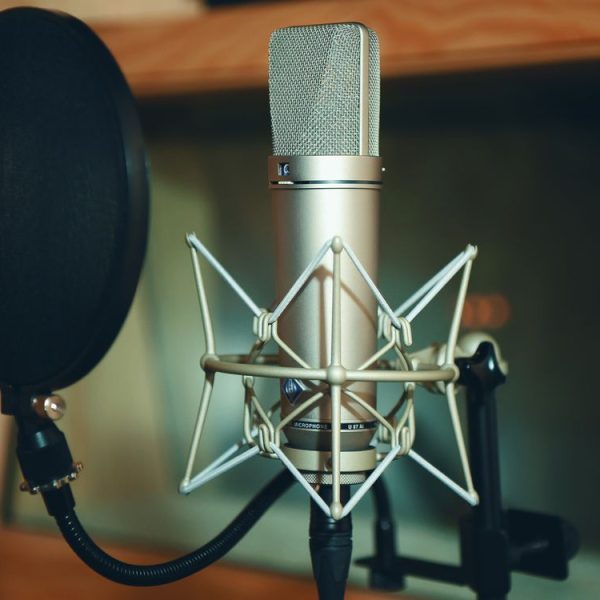 Voice Over for Multilingual E Learning Courses
