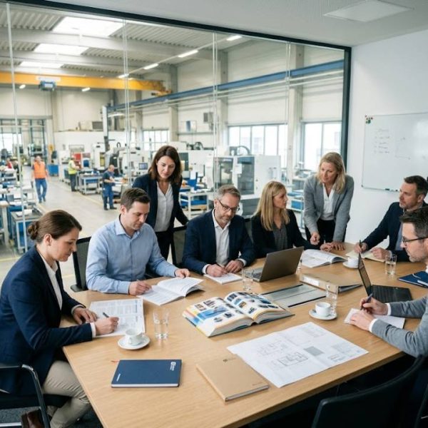 Business Translation for German Mid-Sized Exporters