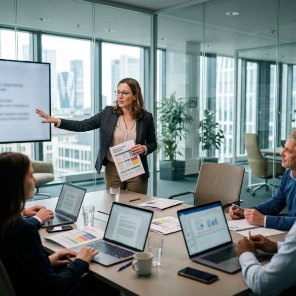 Professionelle Englisch Übersetzung für Unternehmen