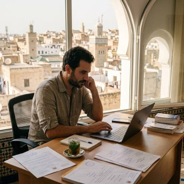 Traducteur arabe français, dialectes et documents officiels