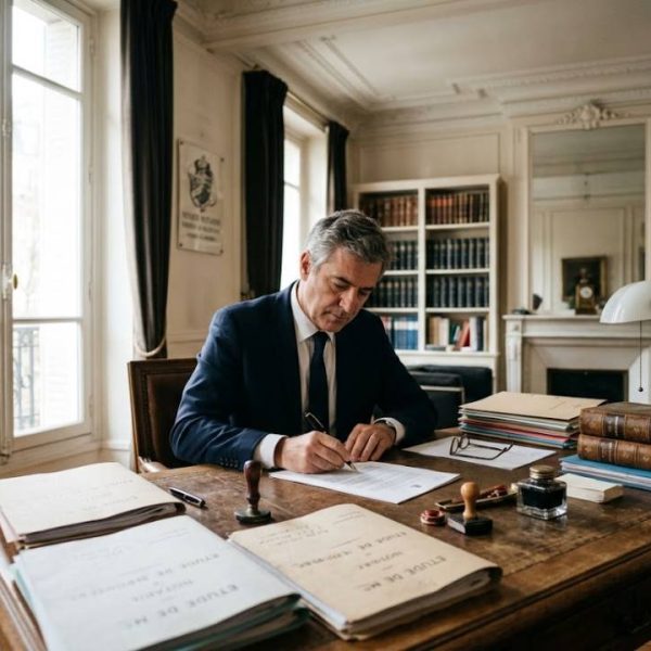 Official Translation of French Legal Documents Explained