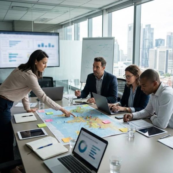 International Expansion: Choosing a Market Entry Strategy That Fits Your Business