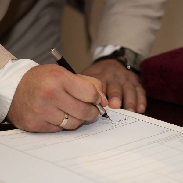 Traduzioni Giurate per Atti di Matrimonio Esteri
