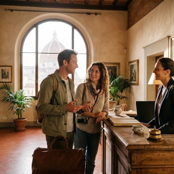 Séjour en Italie et les mots italiens qui changent tout