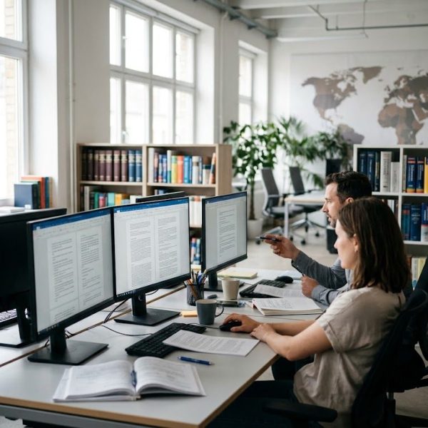How to Choose a Translation Agency for Your First Project