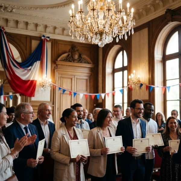 Applying for French Citizenship and the Paperwork Behind It