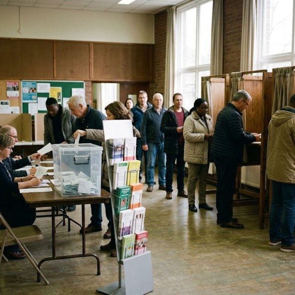 What Blank Votes Reveal About Voters in Modern Democracies