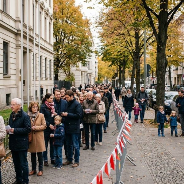 Türkische Wahlen in Deutschland und die Rolle der Sprache