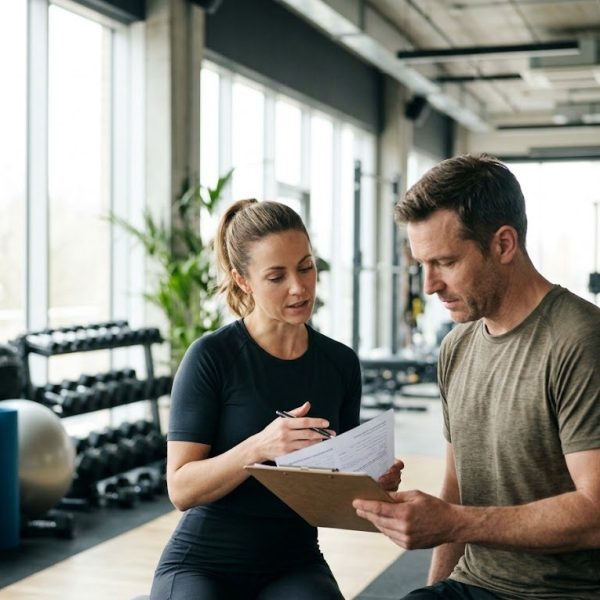 Fitness Travel and Health Records in Another Language