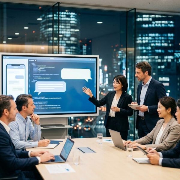 Chatbots IA et clients japonais, le défi de la politesse