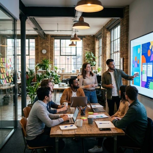 How UK Brands Win Visibility in Non-English Markets