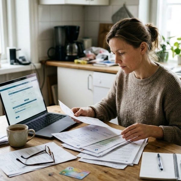 Arztbriefe aus dem Ausland und was die Krankenkasse braucht