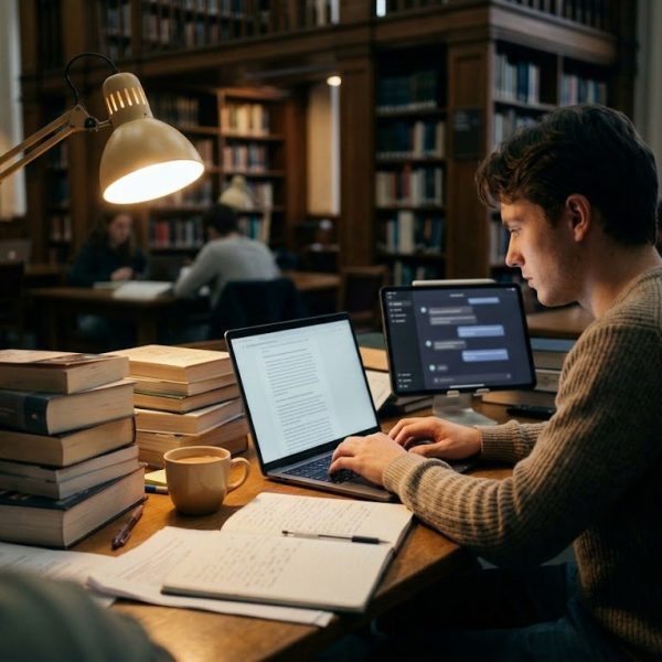 AI Writing Tools and the Limits of Automatic Translation