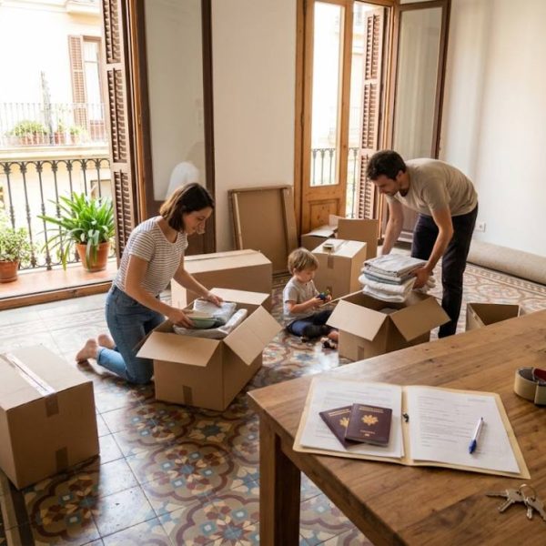 S'installer à Barcelone, les documents à faire traduire