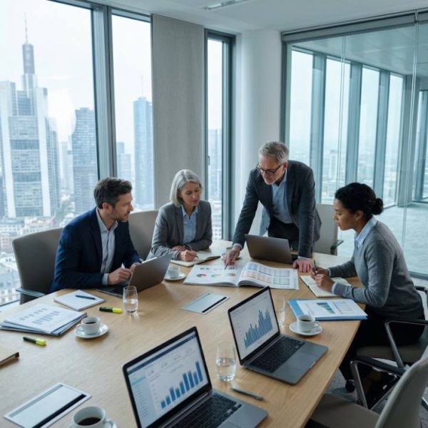Geschäftsbericht übersetzen, worauf Investoren achten