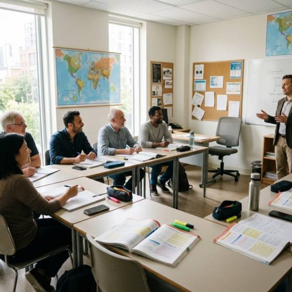 Étudier à l'étranger, préparer diplômes et relevés de notes