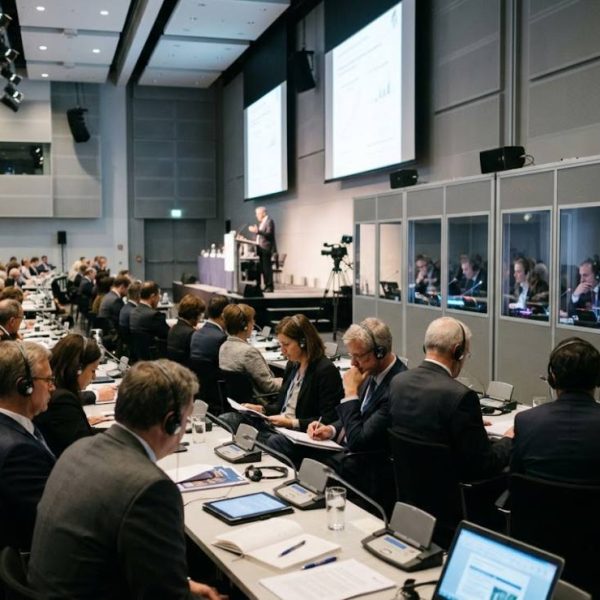 Organiser un congrès multilingue sans fausse note