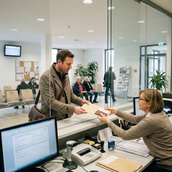 Britische Urkunden in Deutschland vorlegen, so klappt es