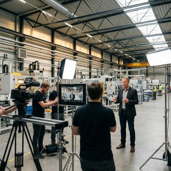 Imagefilm für Großbritannien, Untertitel richtig planen