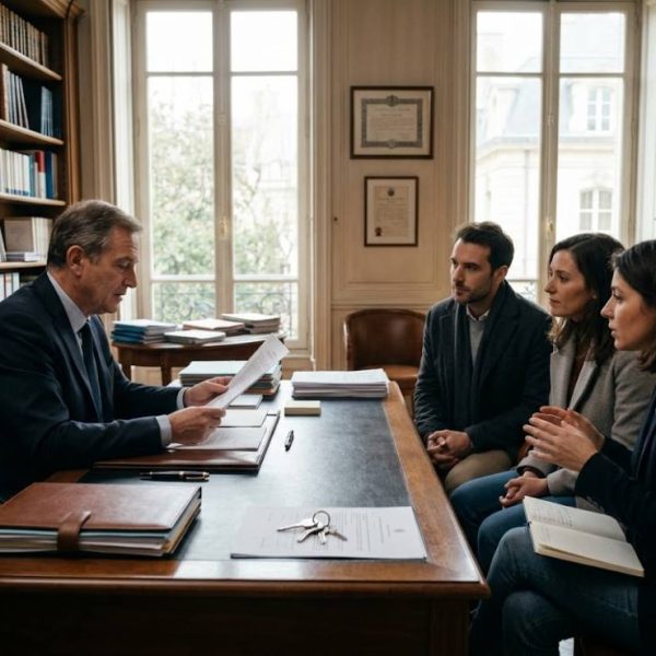 Acheter un bien en France sans parler français