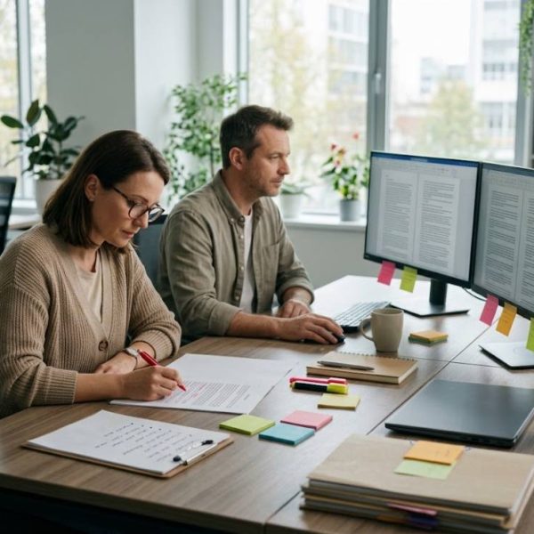 Qualität im Übersetzungsbüro, was ISO 17100 bedeutet
