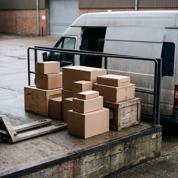 Exporting Goods From the UK: A First-Timer's Practical Checklist