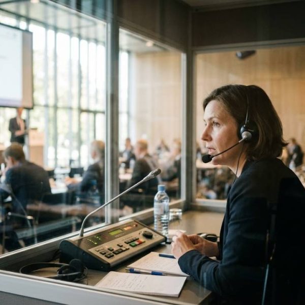 Choosing the Right Interpreting Mode for Business Meetings