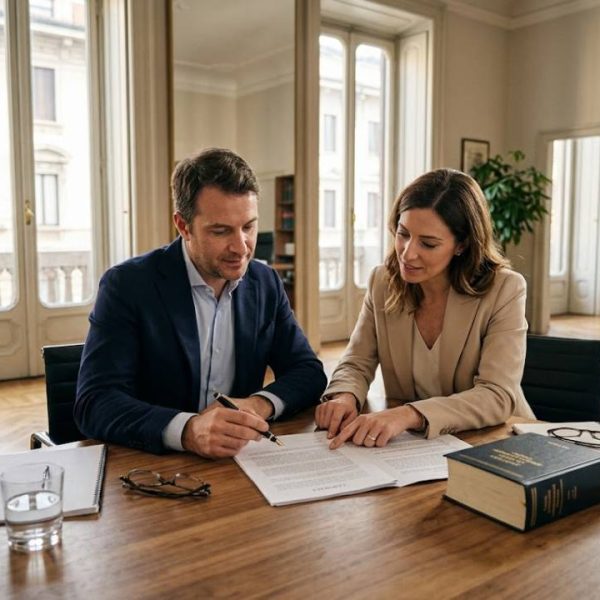 Traduire un contrat italien en français sans erreur juridique